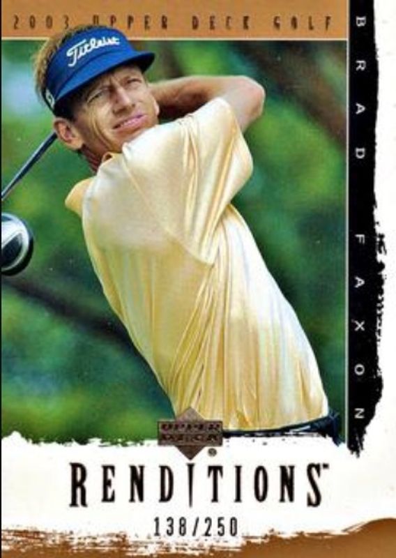 2003 Upper Deck Renditions #18 Gold /100