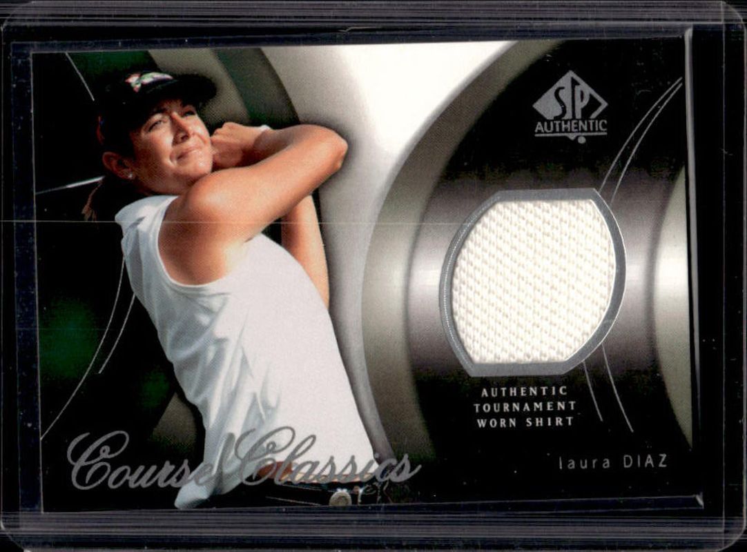 2004 SP Authentic #CC5 Course Classic