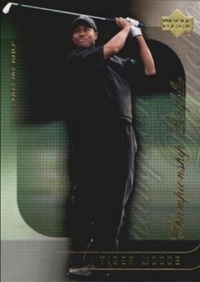 2004 Upper Deck #CP2 Champion Portfolio