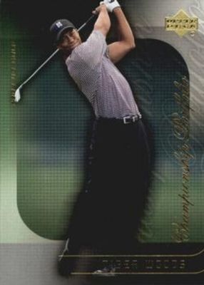 2004 Upper Deck #CP18 Champion Portfolio