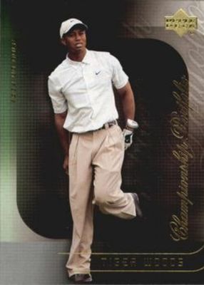 2004 Upper Deck #CP13 Champion Portfolio