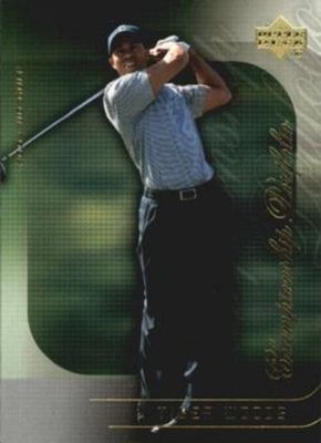 2004 Upper Deck #CP11 Champion Portfolio