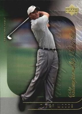 2004 Upper Deck #CP16 Champion Portfolio