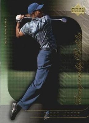 2004 Upper Deck #CP8 Champion Portfolio