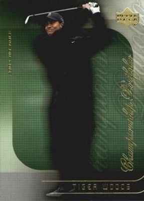 2004 Upper Deck #CP3 Champion Portfolio