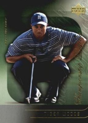 2004 Upper Deck #CP7 Champion Portfolio
