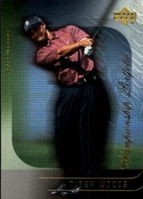 2004 Upper Deck #CP1 Champion Portfolio