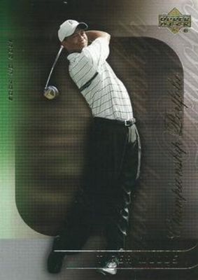 2004 Upper Deck #CP15 Champion Portfolio