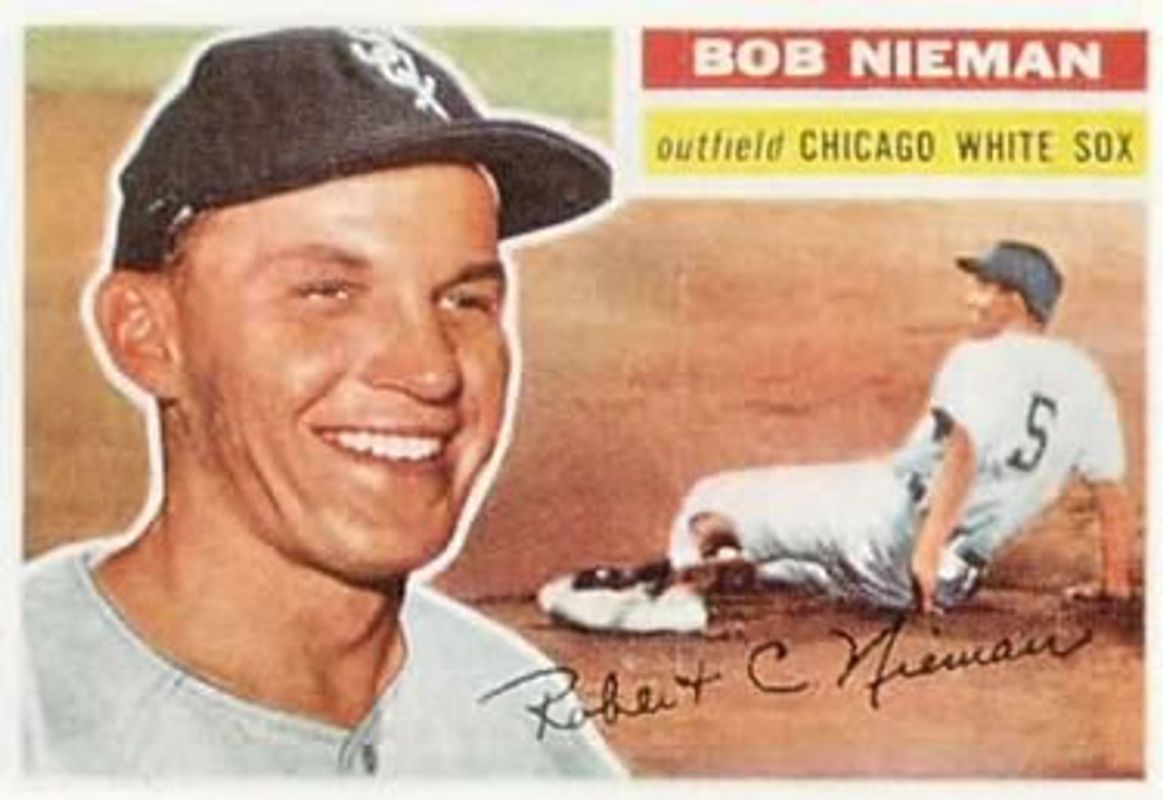 1956 Topps #267 Base