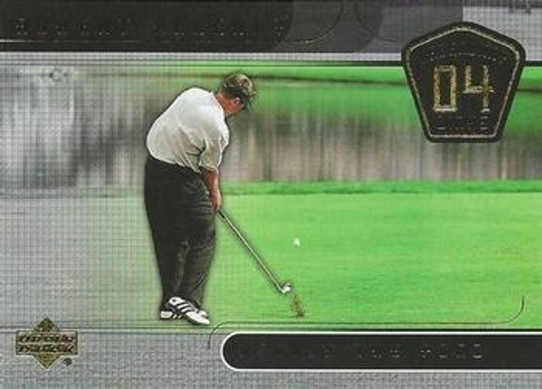2004 Upper Deck #89 League Leaders
