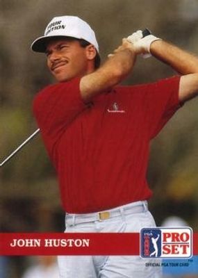1992 Pro Set PGA Tour #60 Base