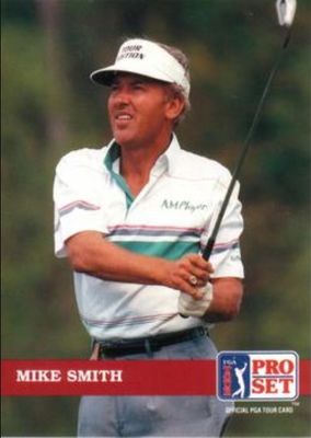 1992 Pro Set PGA Tour #18 Base