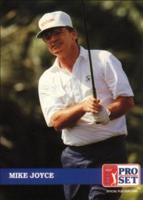 1992 Pro Set PGA Tour #267 Base
