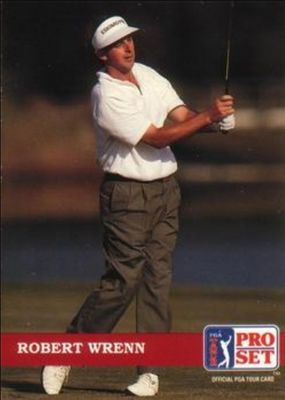 1992 Pro Set PGA Tour #101 Base