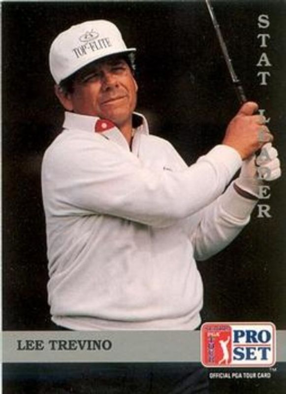 1992 Pro Set PGA Tour #271 Base