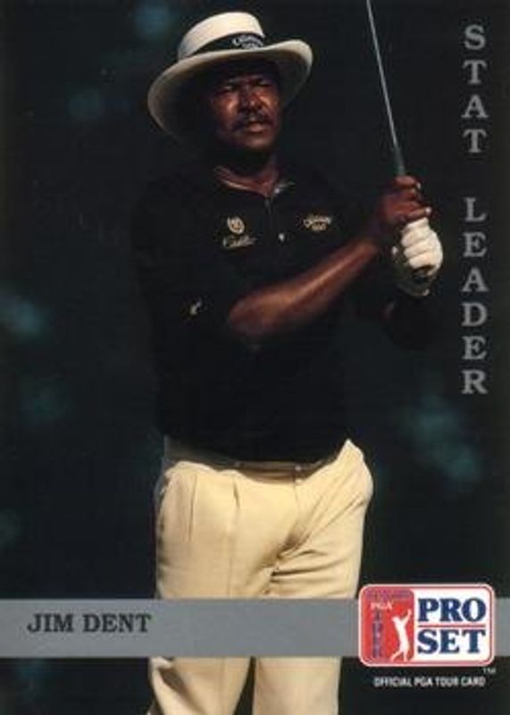 1992 Pro Set PGA Tour #274 Base