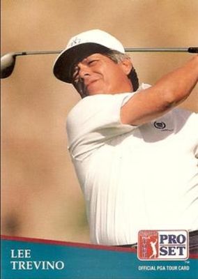 1991 Pro Set PGA Tour #225 Base