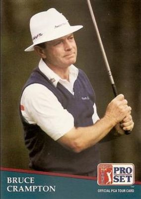 1991 Pro Set PGA Tour #221 Base