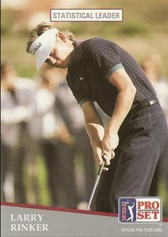1991 Pro Set PGA Tour #270 Base
