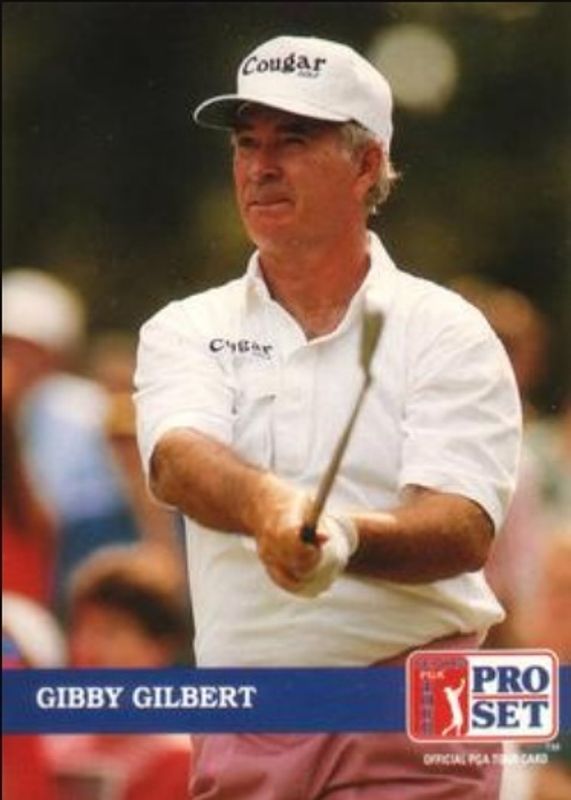 1992 Pro Set PGA Tour #223 Base