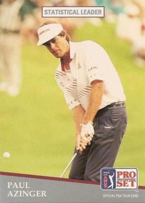 1991 Pro Set PGA Tour #272 Base