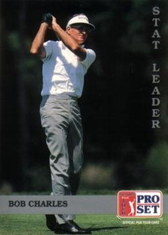 1992 Pro Set PGA Tour #275 Base