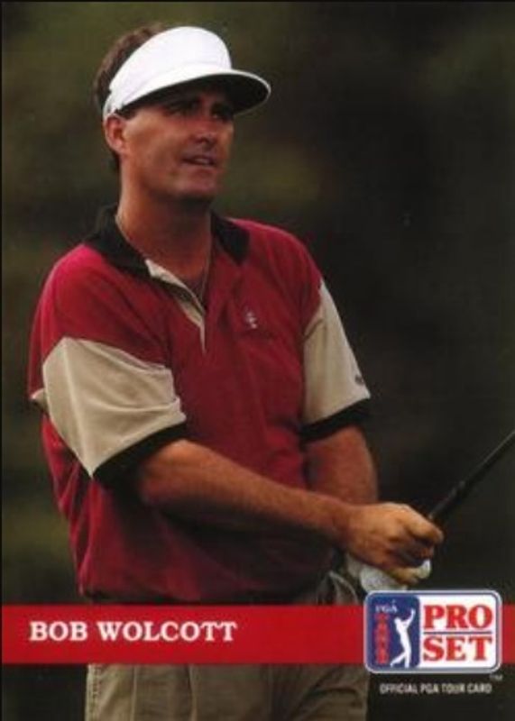 1992 Pro Set PGA Tour #69 Base