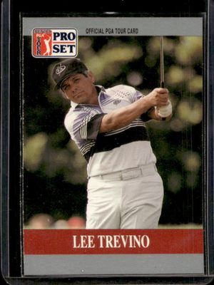 1990 Pro Set PGA Tour Prototypes