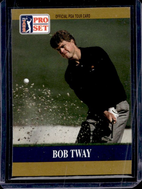 1990 Pro Set PGA Tour Prototypes