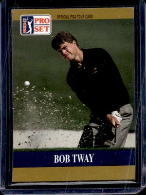 1990 Pro Set PGA Tour Prototypes