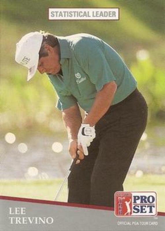 1991 Pro Set PGA Tour #280 Base