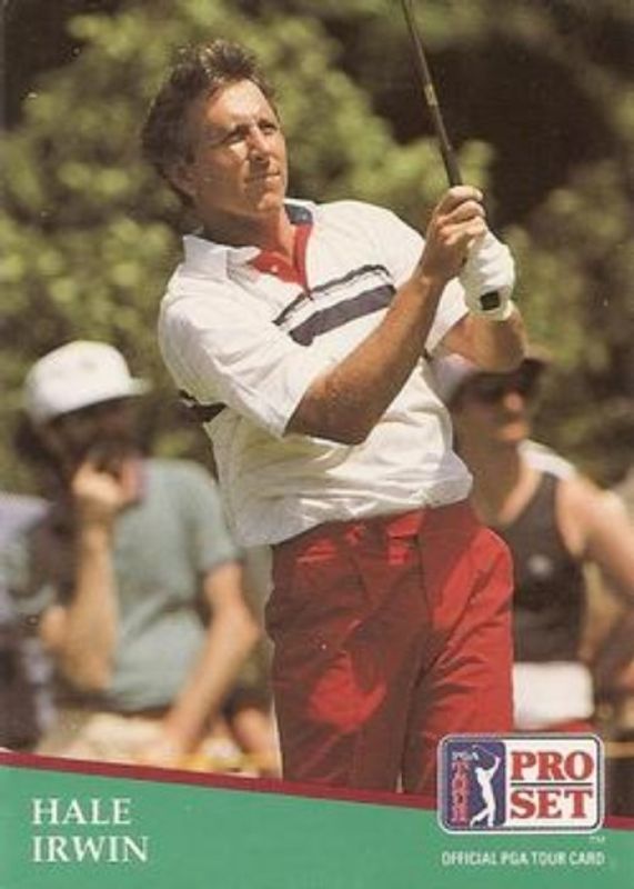 1991 Pro Set PGA Tour #97 Base