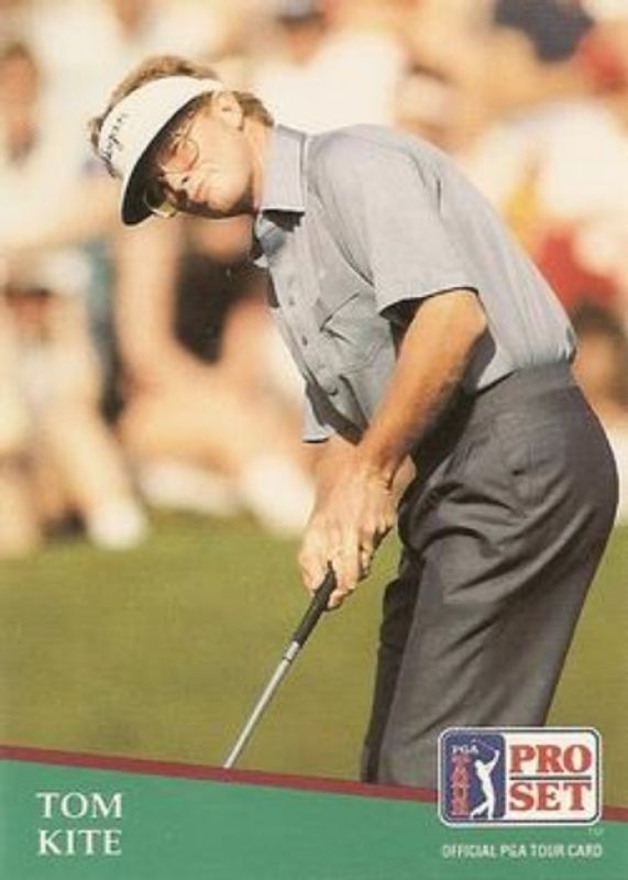 1991 Pro Set PGA Tour #27 Base