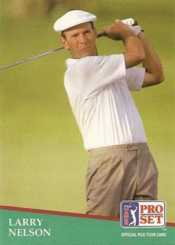 1991 Pro Set PGA Tour #16 Base