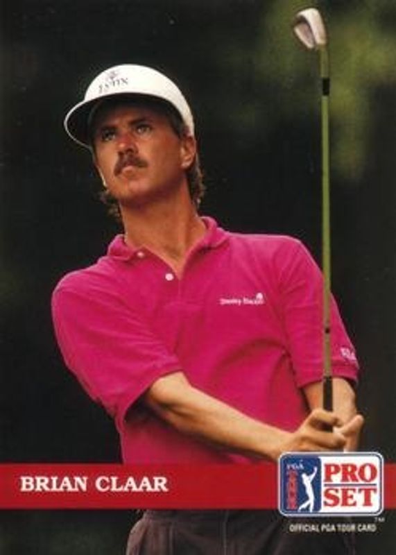 1992 Pro Set PGA Tour #59 Base