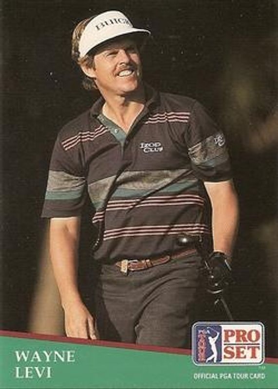 1991 Pro Set PGA Tour #58 Base