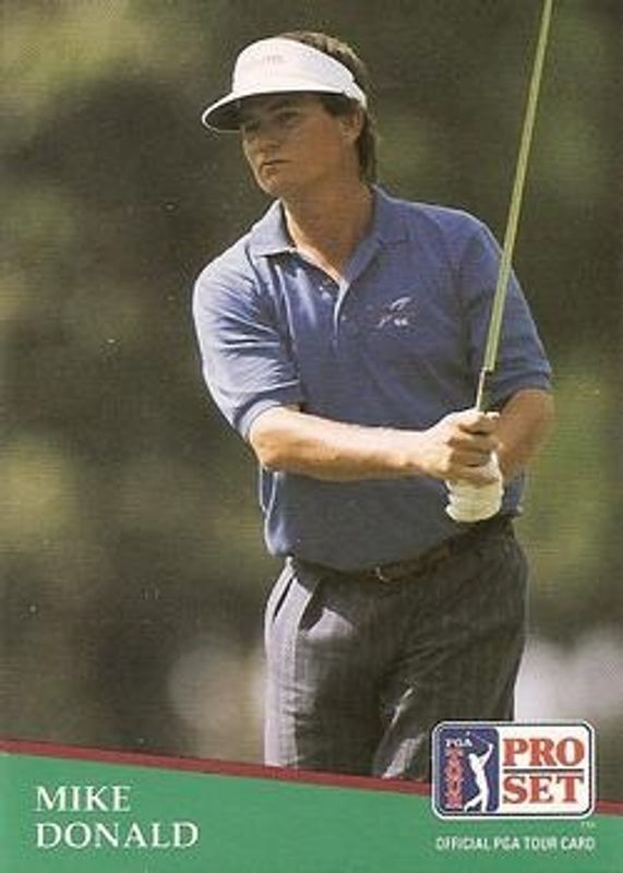 1991 Pro Set PGA Tour #129 Base