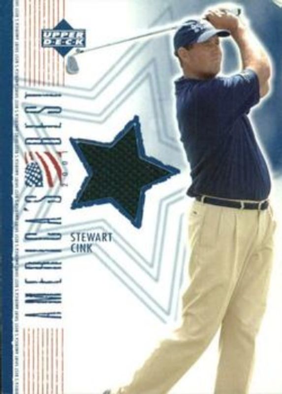 2002 Upper Deck #SC-AB America's Best /50