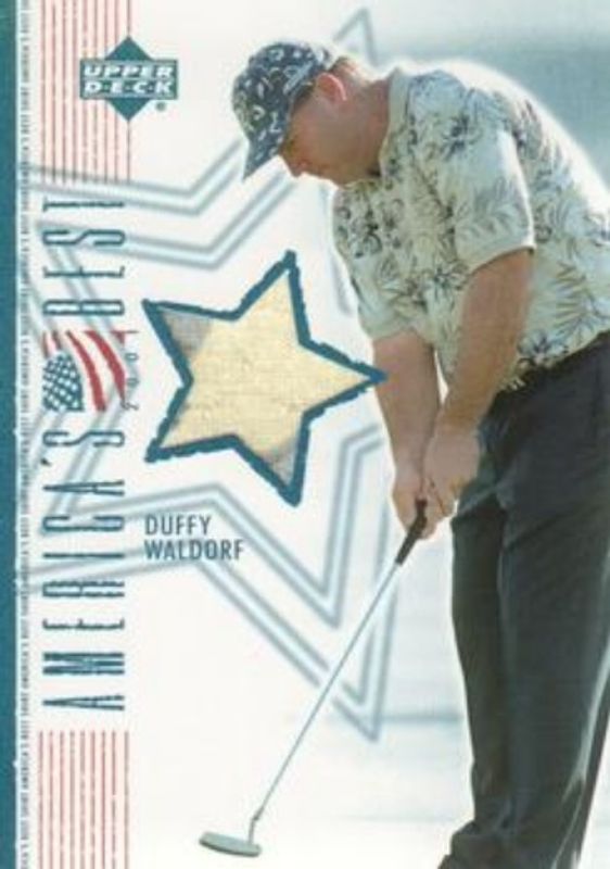 2002 Upper Deck #DW-AB America's Best /50