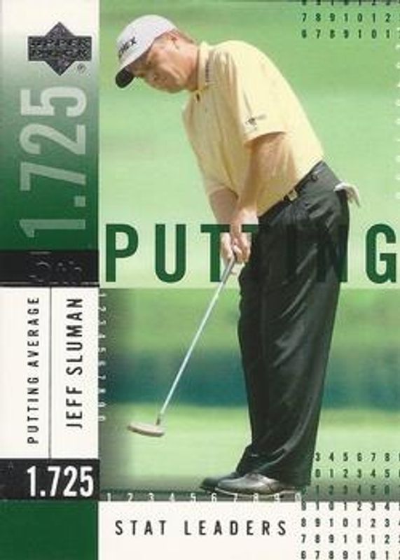 2002 Upper Deck #SL4 Stat Leaders