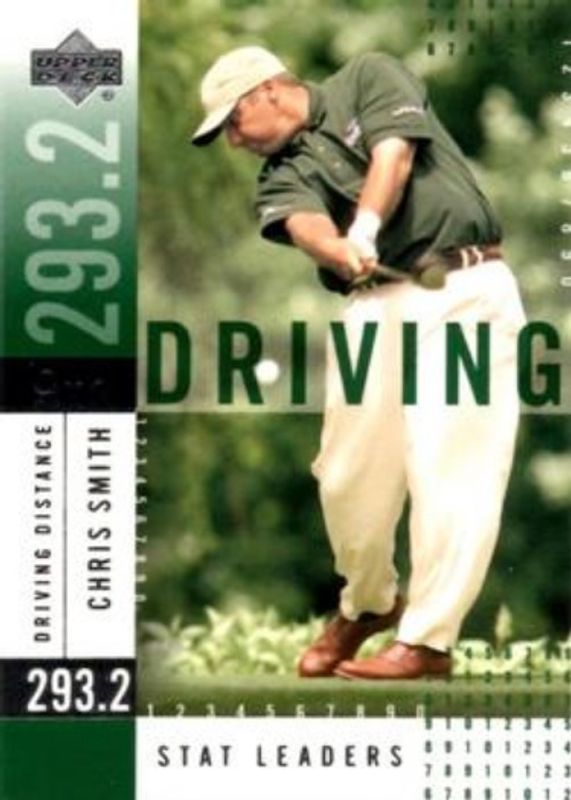 2002 Upper Deck #SL2 Stat Leaders