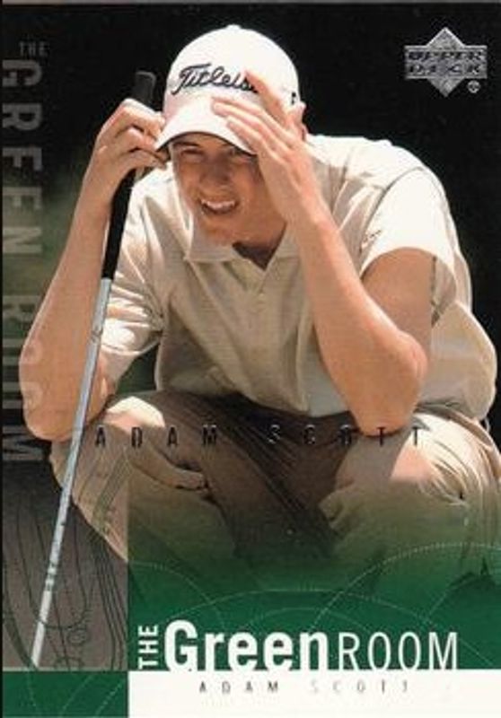 2002 Upper Deck #GR11 Green Room