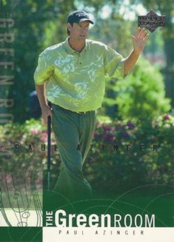 2002 Upper Deck #GR14 Green Room