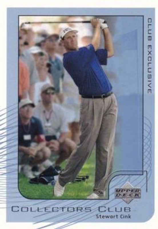 2002 Upper Deck #PGA18 Collector's Club