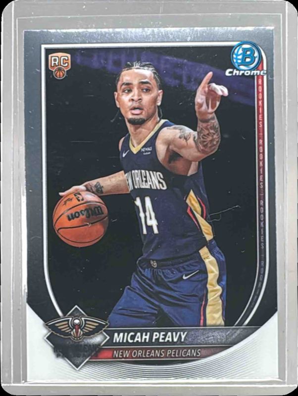 2025 Bowman #BCV-41 Chrome