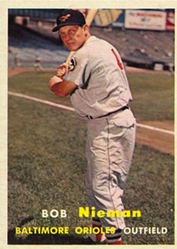 1957 Topps #14 Base