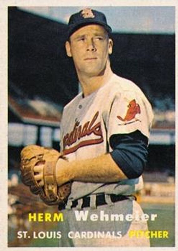 1957 Topps #81 Base