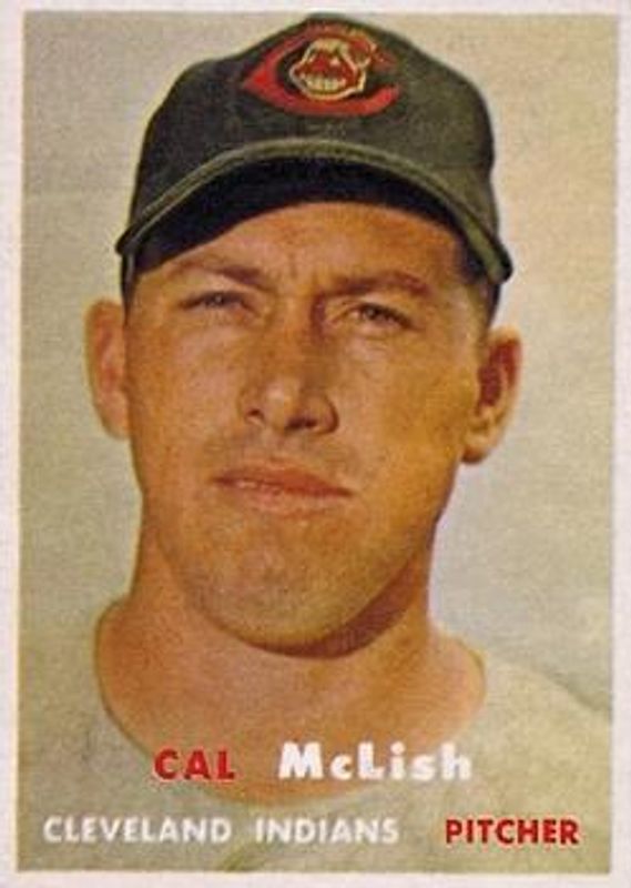 1957 Topps #364 Base