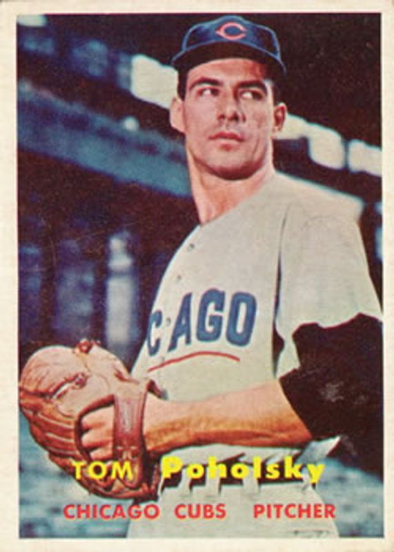 1957 Topps #235 Base