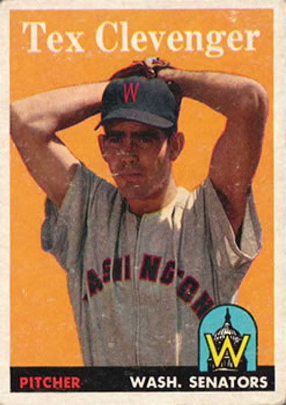 1958 Topps #31 Base